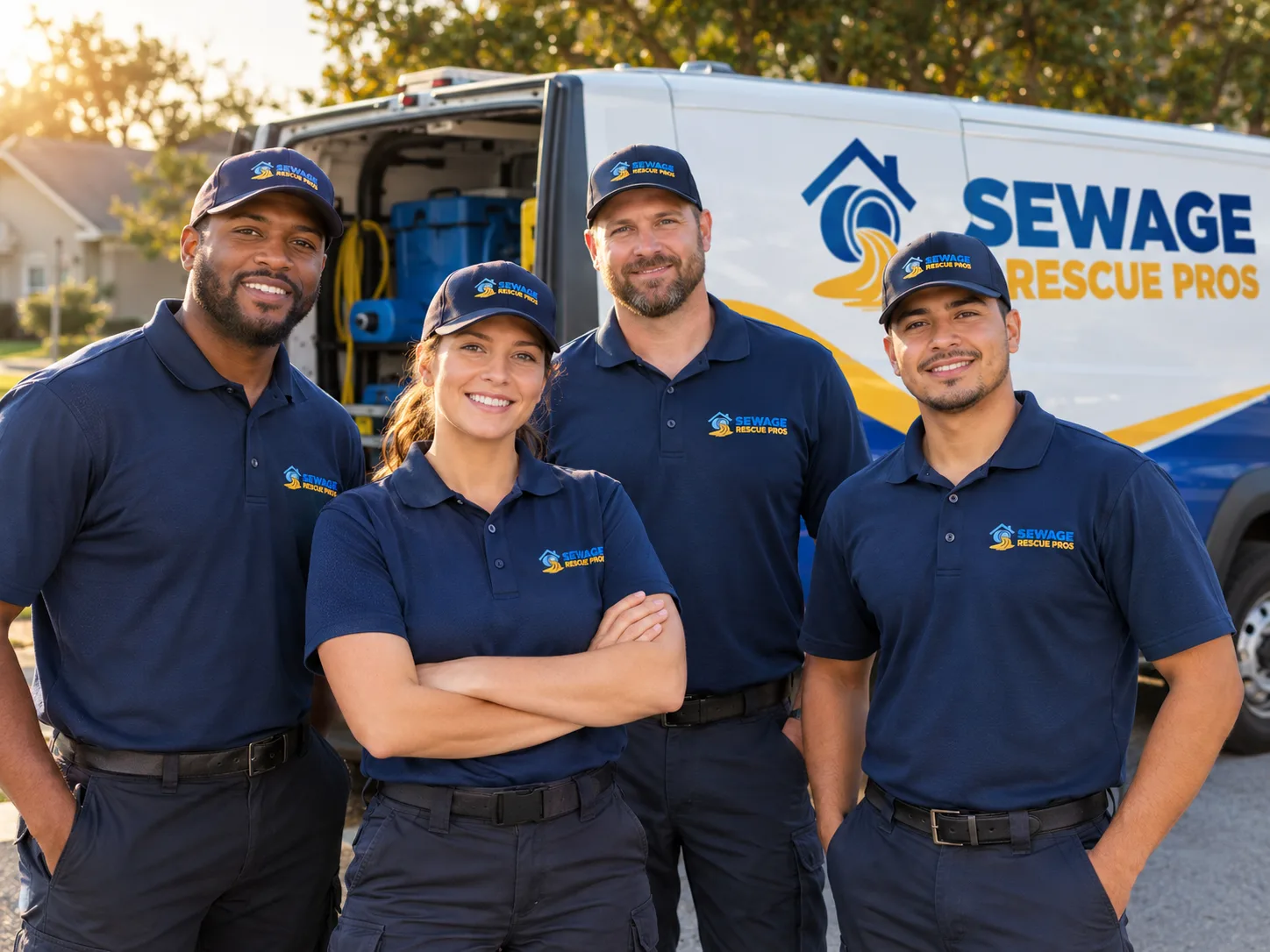 Sewage Backup Cleanup company in Albany, MN